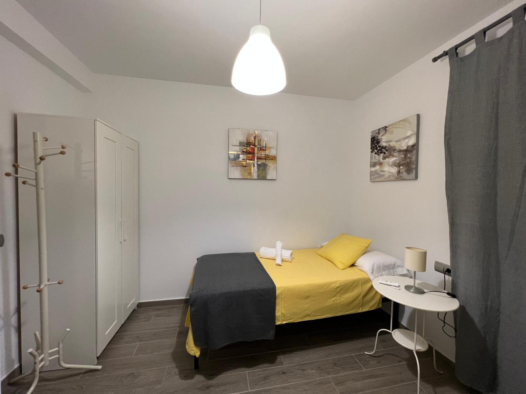 Appartement Azahar Macarena à Séville Extérieur photo