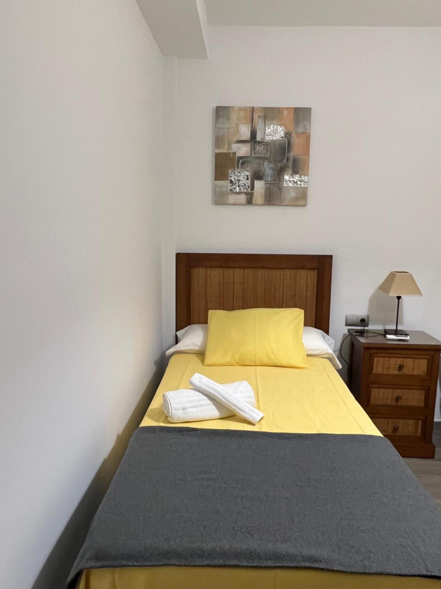 Appartement Azahar Macarena à Séville Extérieur photo