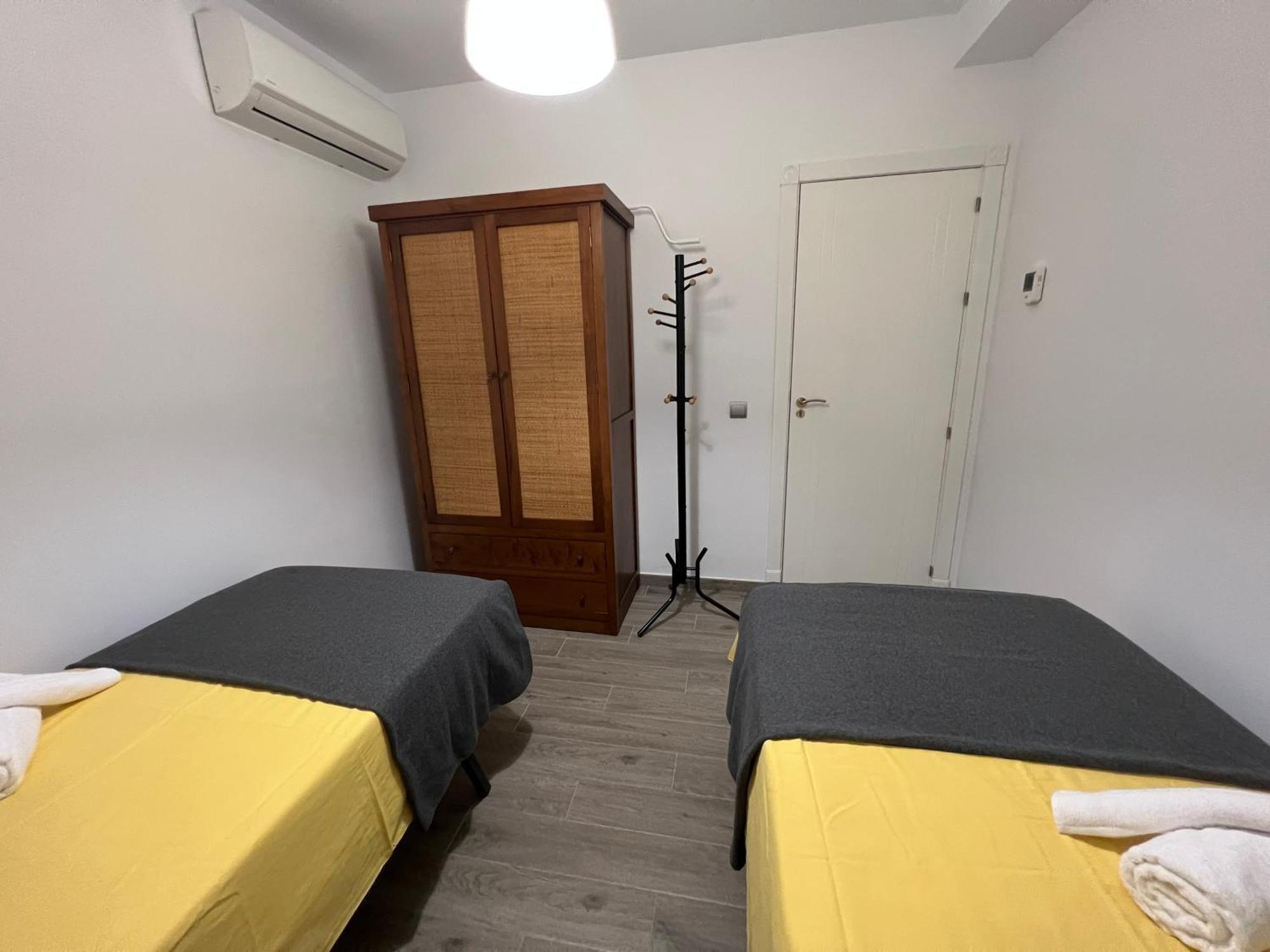 Appartement Azahar Macarena à Séville Extérieur photo