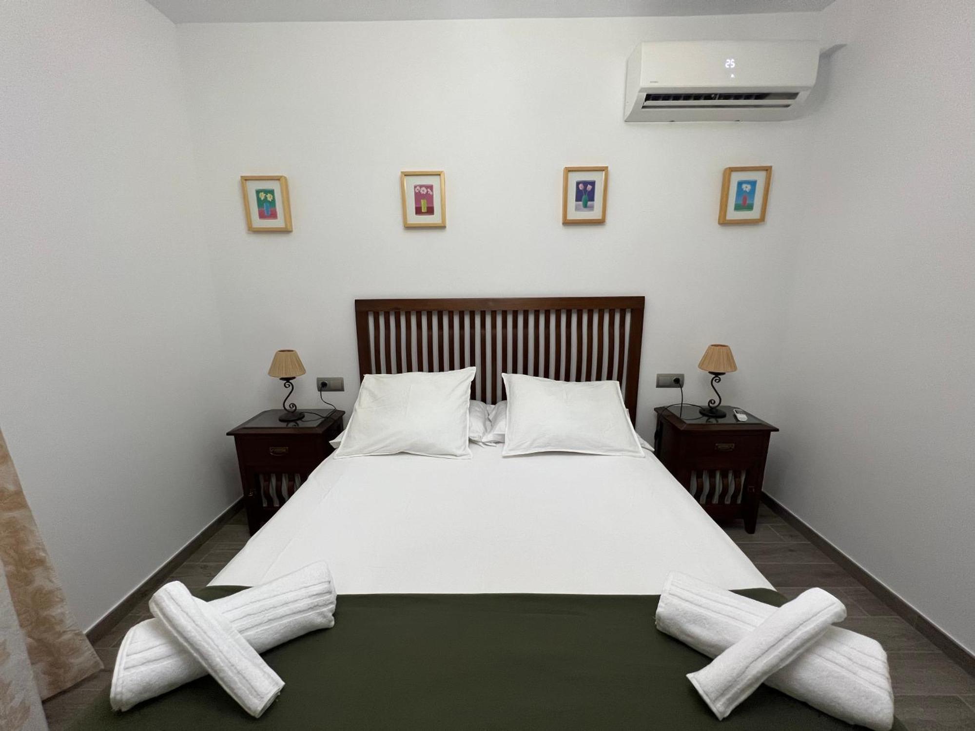 Appartement Azahar Macarena à Séville Extérieur photo