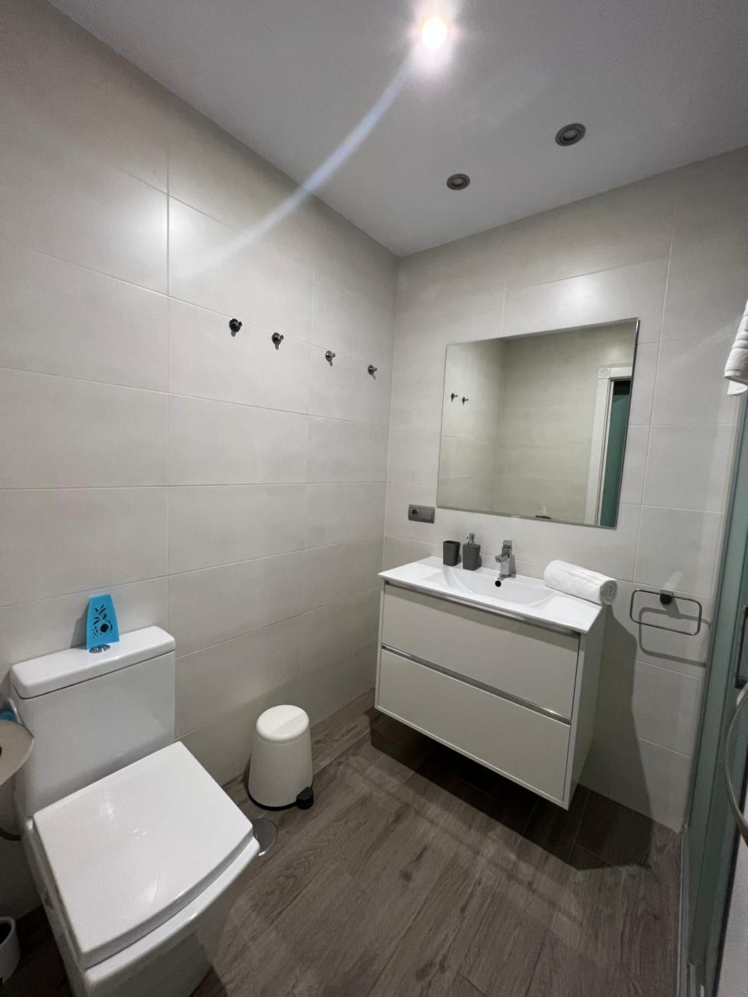 Appartement Azahar Macarena à Séville Extérieur photo