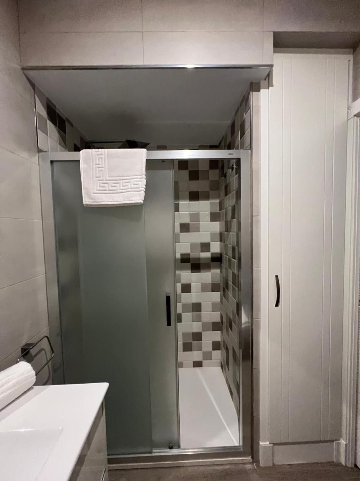 Appartement Azahar Macarena à Séville Extérieur photo