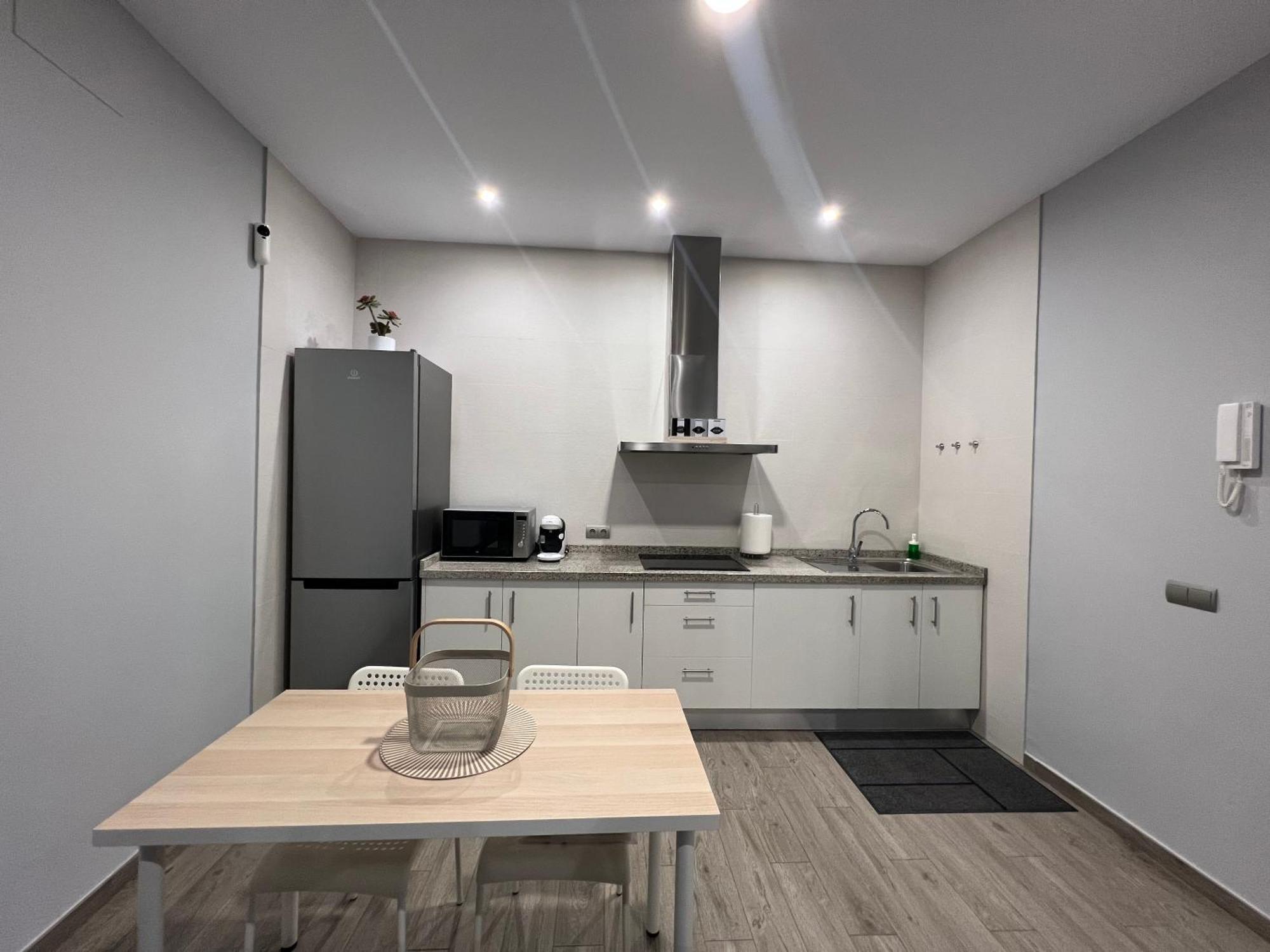 Appartement Azahar Macarena à Séville Extérieur photo