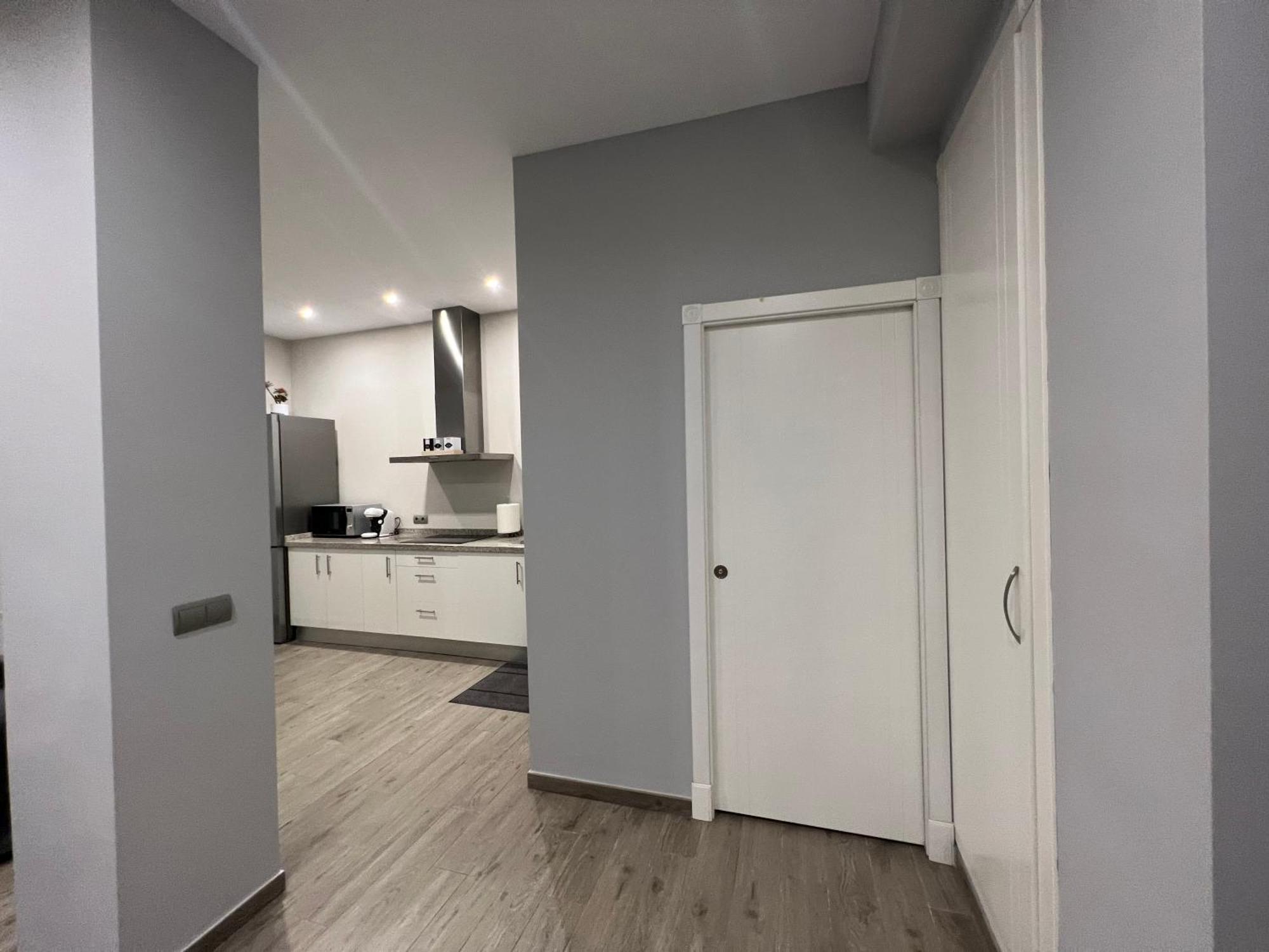 Appartement Azahar Macarena à Séville Extérieur photo